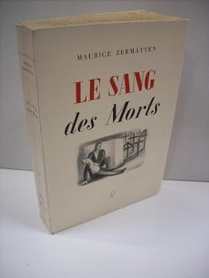 Le sang des morts