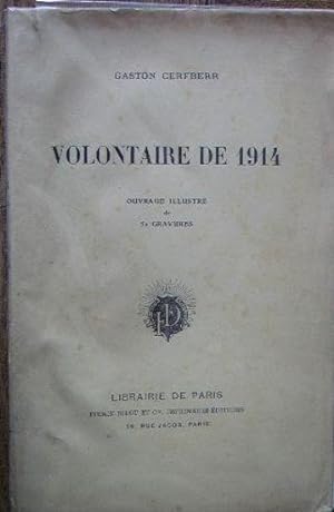 Volontaire de 1914