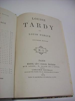 Louise Tardy