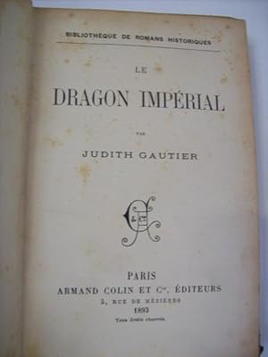 Le dragon impérial