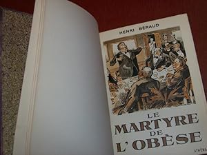 Le martyre de l'obèse