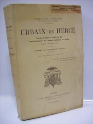 Urbain De Hergé