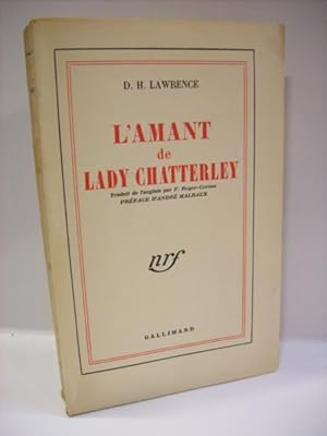 L'amant de Lady Chatterley