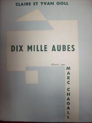 Dix mille aubes