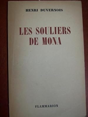 Les souliers de Mona