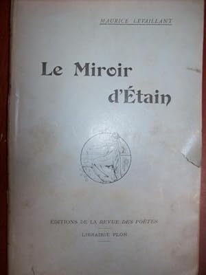 Le miroir d'étain