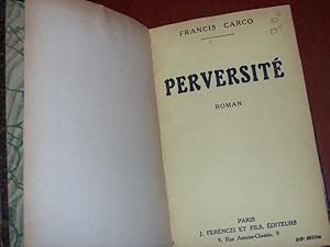 Perversité