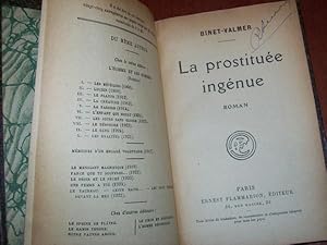 La prostituée ingénue