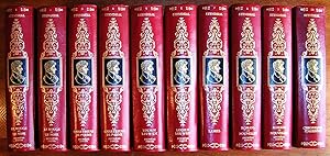 Oeuvre romanesque complète (10 volumes)