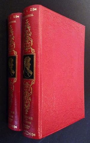 Le rouge et le noir (2 volumes)