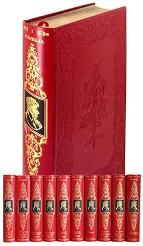 Oeuvre romanesque complète (10 volumes)