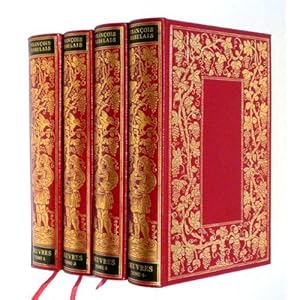 Oeuvres ( 4 volumes )