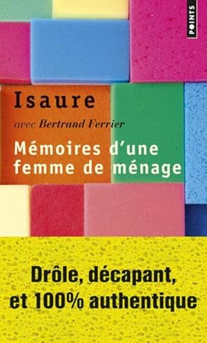 mémoires d'une femme de ménage