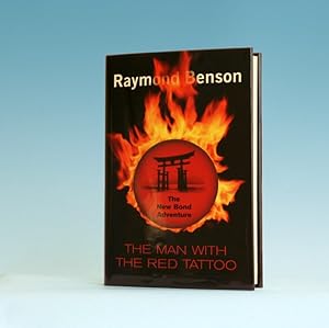 The Man With The Red Tattoo - 1st Edition/1st Printing
