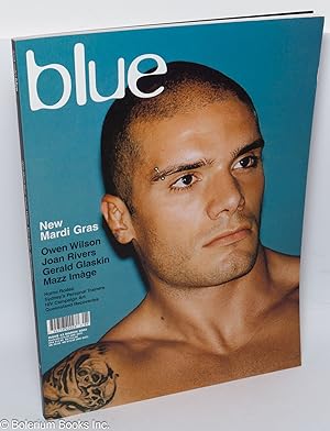Imagen del vendedor de (not only) Blue Issue 43, March 2003 a la venta por Bolerium Books Inc.