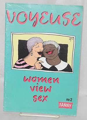 Image du vendeur pour Fanny No. 2: Voyeuse - Women View Sex mis en vente par Bolerium Books Inc.