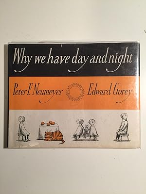 Seller image for Why We Have Day And Night for sale by WellRead Books A.B.A.A.