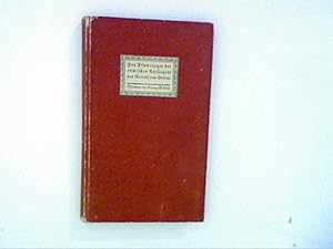 Imagen del vendedor de Zur Psychologie der rmischen Kaiserzeit. a la venta por ANTIQUARIAT FRDEBUCH Inh.Michael Simon