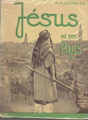 Seller image for Jsus et son pays for sale by crealivres