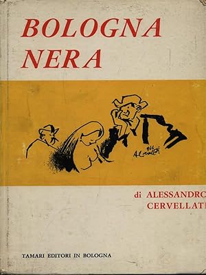 Seller image for Bologna nera for sale by Librodifaccia