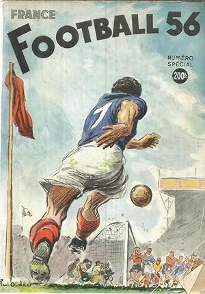 France Football 56 - numero spécial