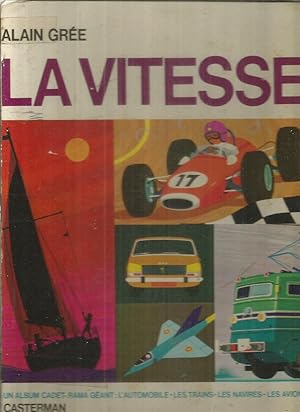 Image du vendeur pour La vitesse mis en vente par Joie de Livre