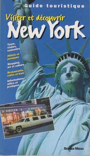 Imagen del vendedor de Visiter et dcouvrir New York a la venta por crealivres