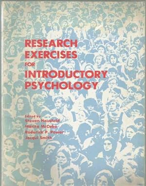 Research Exercises for Introductory Psychology