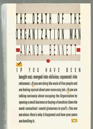 The Death of the Organization Man