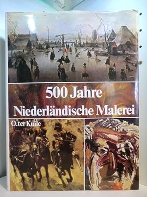 Seller image for 500 Jahre Niederlndische Malerei for sale by Antiquariat Weber
