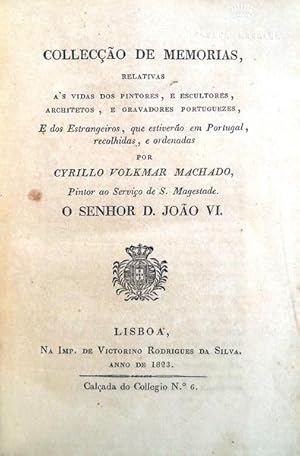 Image du vendeur pour COLLECO DE MEMORIAS, mis en vente par Livraria Castro e Silva