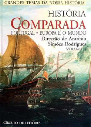 HISTÓRIA COMPARADA. PORTUGAL, EUROPA E O MUNDO.