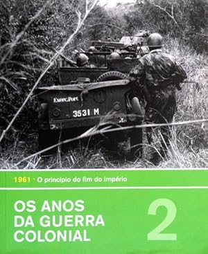 Bild des Verk�ufers f�r (1961) O PRINC�PIO DO FIM DO IMP�RIO. zum Verkauf von Livraria Castro e Silva