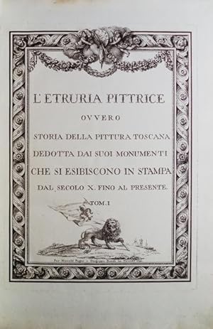 L?ETRURIA PITTRICE