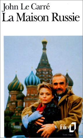 Image du vendeur pour La maison Russie mis en vente par librairie philippe arnaiz