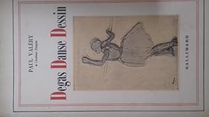 Immagine del venditore per Degas Danse Dessin venduto da MBLIVRES