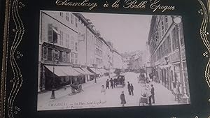 Chambéry à la Belle Epoque (Album de cartes postales anciennes)