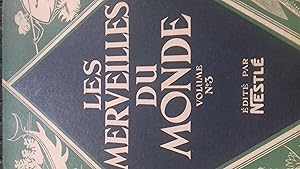 Les Merveilles du monde volume 3