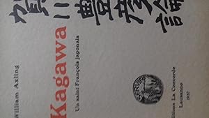 KAGAWA un saint françois japonais