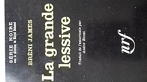 Image du vendeur pour La grande lessive. mis en vente par MBLIVRES