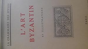 l' Art Byzantin