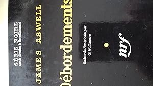 Bild des Verk�ufers f�r Debordements. zum Verkauf von MBLIVRES