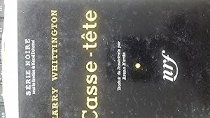 Seller image for CASSE-TETE for sale by MBLIVRES