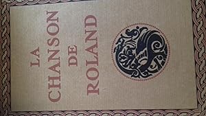 La chanson de roland. publiée d'après le manuscrit d'oxford et traduite par joseph bédier