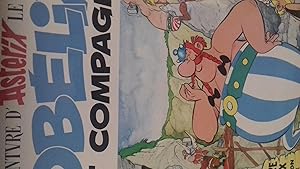 Image du vendeur pour OBELIX ET COMPAGNIE asterix mis en vente par MBLIVRES