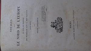 Voyages dans le Nord de lEurope - Un Tour en Norwège une promenade dans la mer Glaciale (1871-1873)