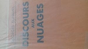 Seller image for Discours aux nuages. for sale by MBLIVRES