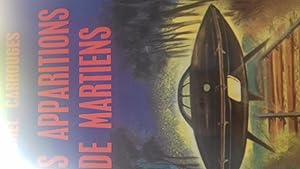 Seller image for Les Apparitions de Martiens for sale by MBLIVRES