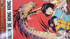 Image du vendeur pour Yoko Tsuno, tome 16 : Le dragon de Hong Kong mis en vente par MBLIVRES