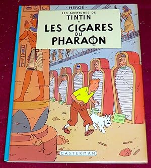 Image du vendeur pour LES CIGARES DU PHARAON mis en vente par LE BOUQUINISTE